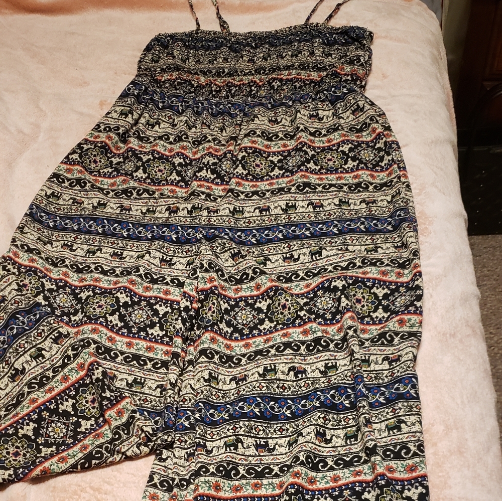 No brand size large jumpsuit